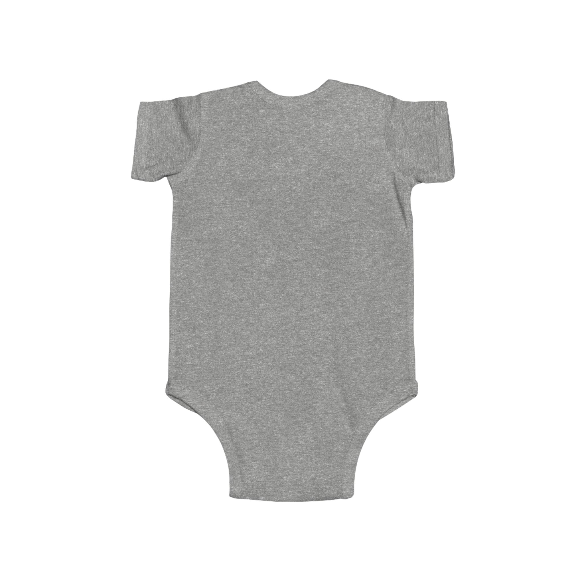 Cheeky Monkey Infant Bodysuit – Cute Tongue-Out Monkey Baby Onesie