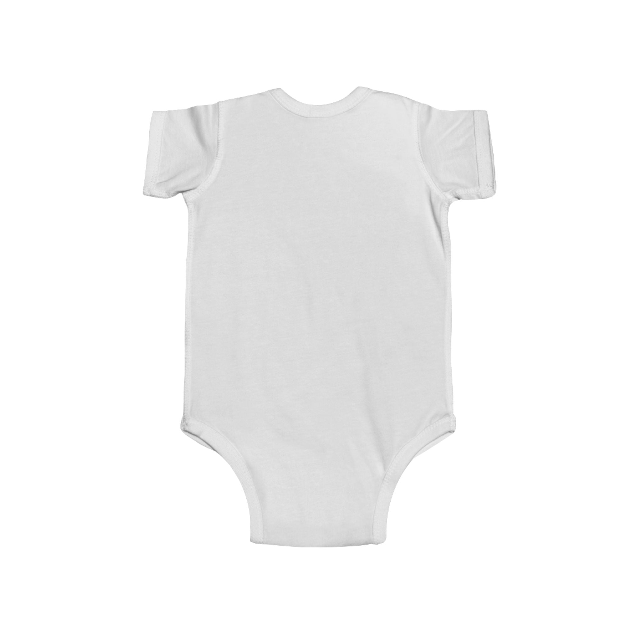 Infant Bodysuit - "Mummy's Little Chick" Cute Yellow Chick Baby Onesie - 100% Cotton